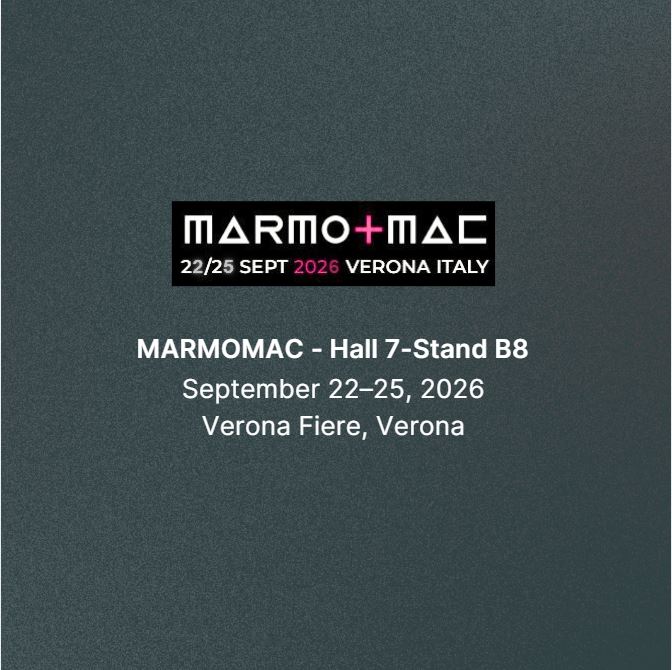 Read more about the article BILDA at MarmoMac 2026, Verona, Italy